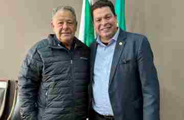 Deputado Gugu Bueno e prefeito Ronaldo destacam nova fase de investimentos em Guaraniaçu